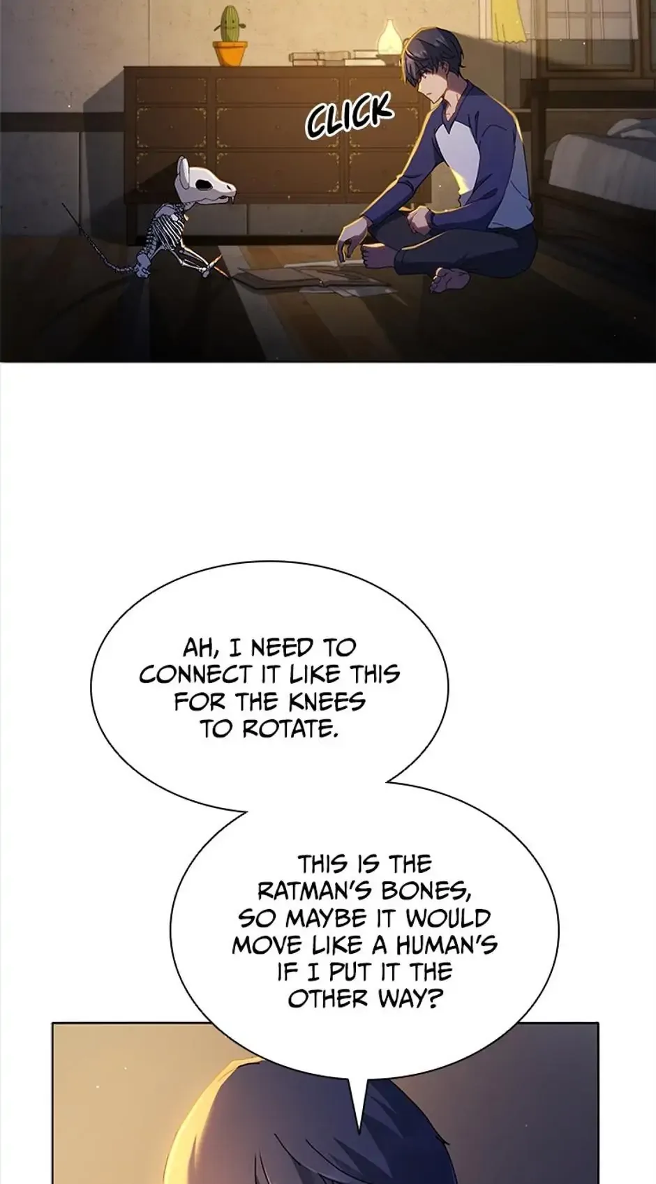 Necromancer Academy and the Genius Summoner Chapter 15 page 2