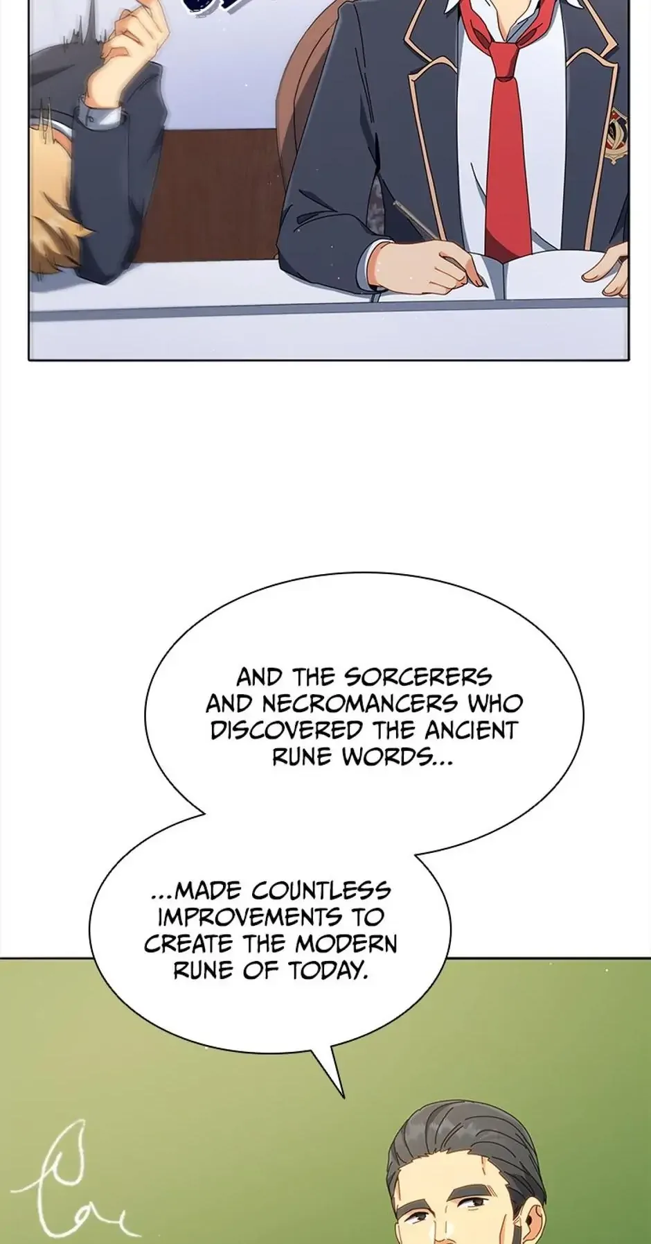 Necromancer Academy and the Genius Summoner Chapter 15 page 29
