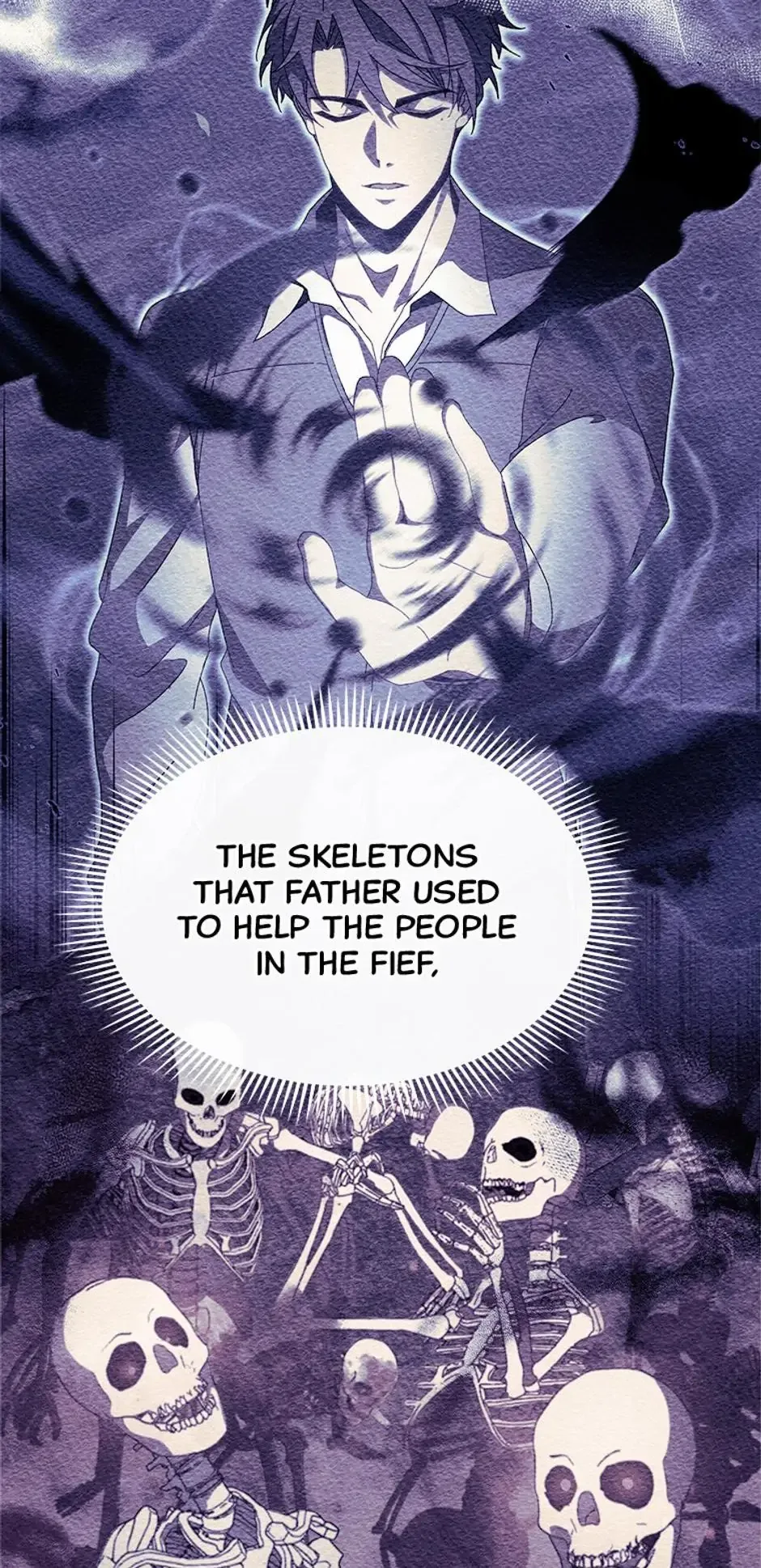 Necromancer Academy and the Genius Summoner Chapter 15 page 14