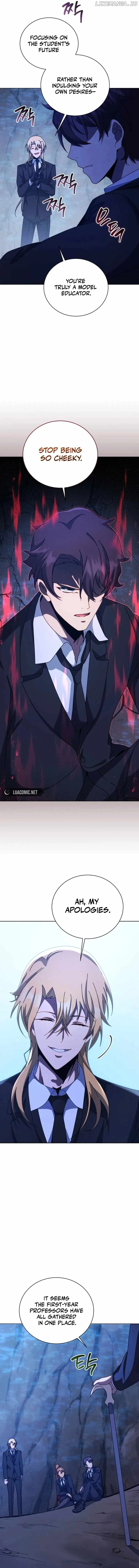 Necromancer Academy and the Genius Summoner Chapter 150 page 7