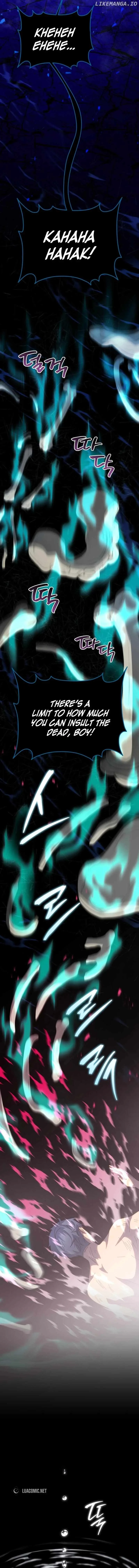 Necromancer Academy and the Genius Summoner Chapter 150 page 15