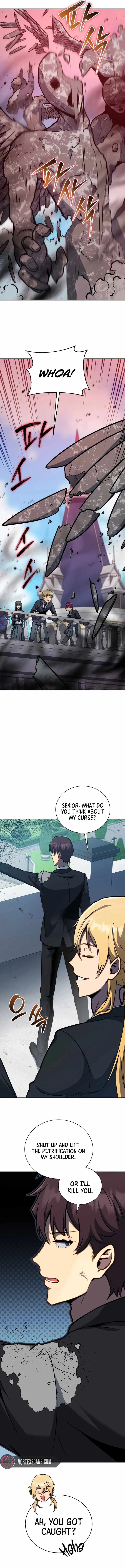Necromancer Academy and the Genius Summoner Chapter 154 page 21