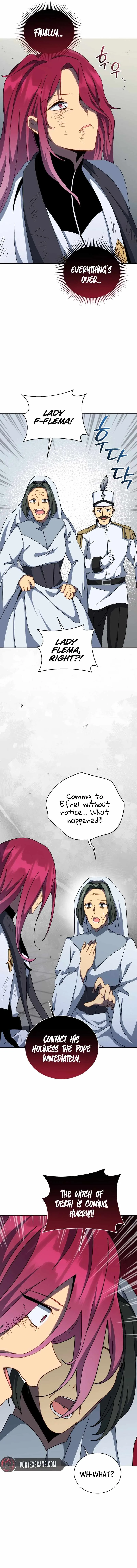 Necromancer Academy and the Genius Summoner Chapter 155 page 5