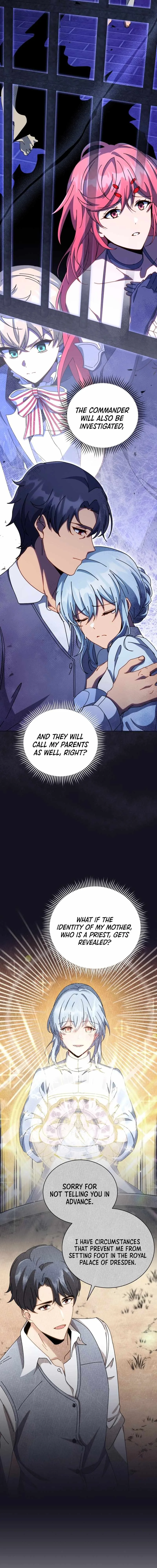 Necromancer Academy and the Genius Summoner Chapter 157 page 3
