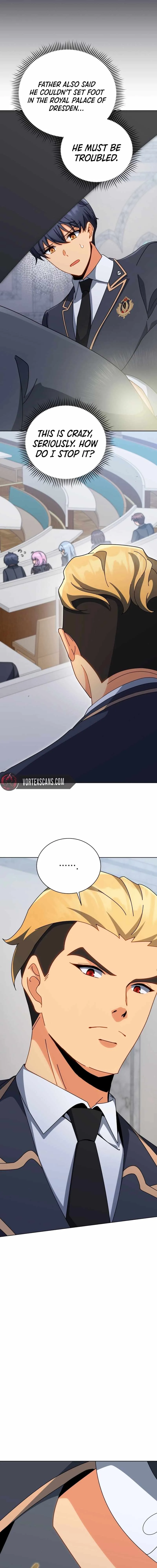 Necromancer Academy and the Genius Summoner Chapter 157 page 4
