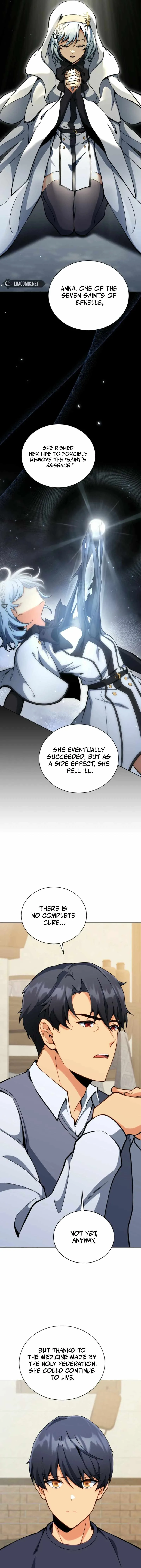 Necromancer Academy and the Genius Summoner Chapter 158 page 2
