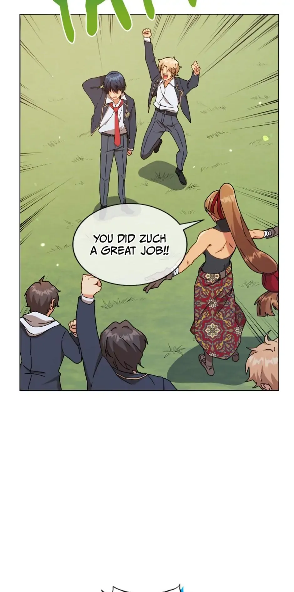 Necromancer Academy and the Genius Summoner Chapter 16 page 78