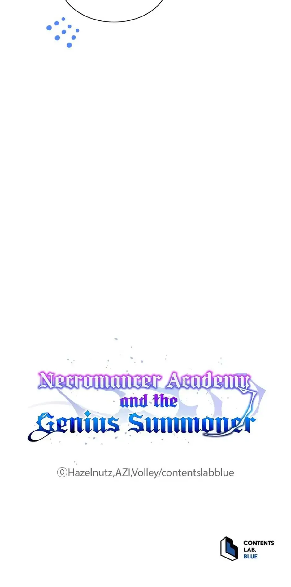 Necromancer Academy and the Genius Summoner Chapter 16 page 83