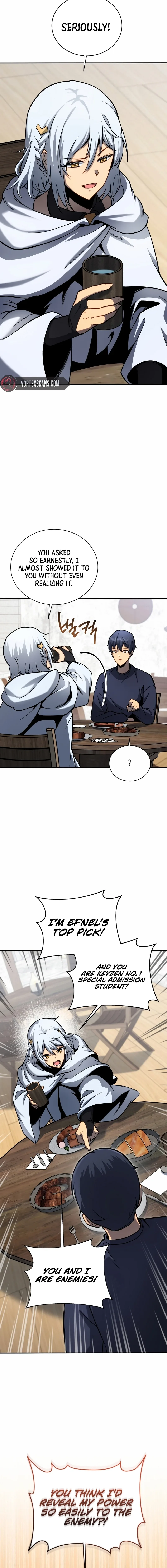 Necromancer Academy and the Genius Summoner Chapter 161 page 16