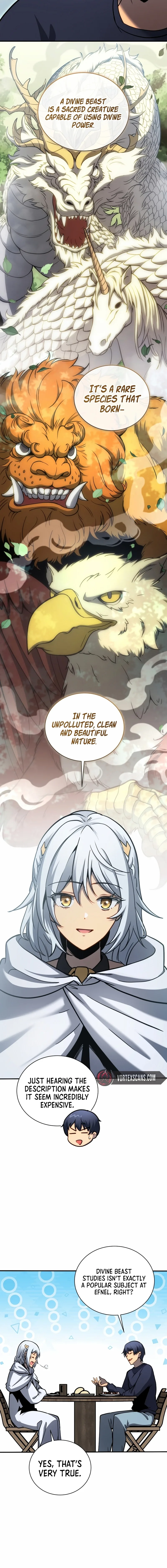 Necromancer Academy and the Genius Summoner Chapter 161 page 14