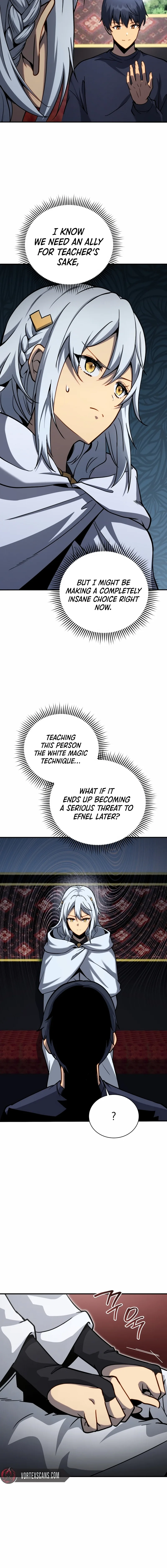 Necromancer Academy and the Genius Summoner Chapter 161 page 8