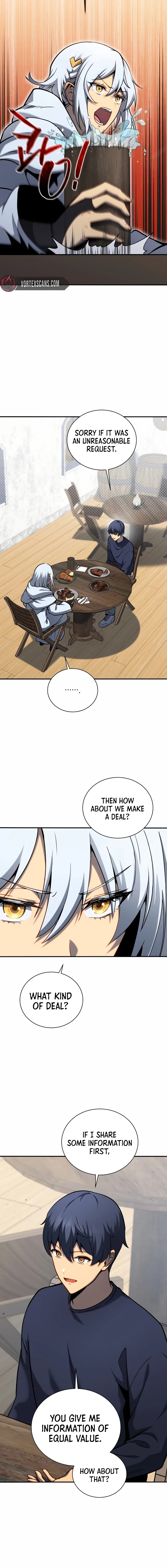 Necromancer Academy and the Genius Summoner Chapter 161 page 17