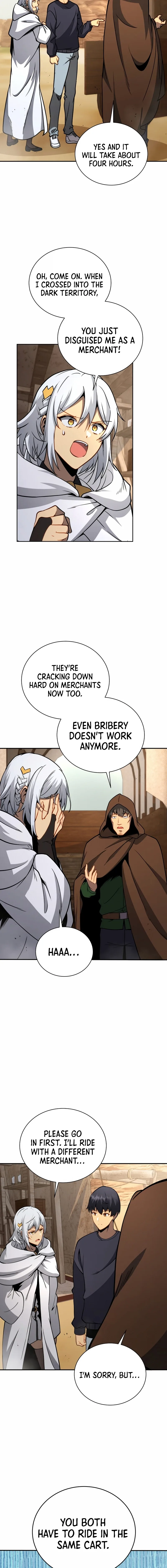 Necromancer Academy and the Genius Summoner Chapter 161 page 31