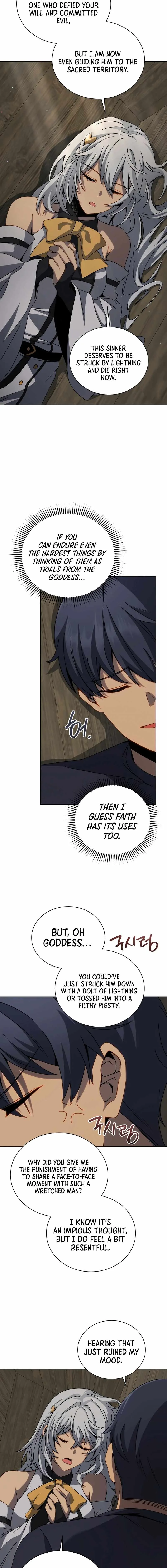 Necromancer Academy and the Genius Summoner Chapter 162 page 3