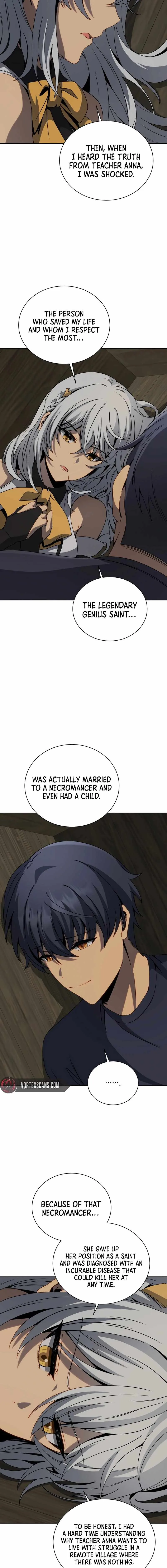 Necromancer Academy and the Genius Summoner Chapter 162 page 20