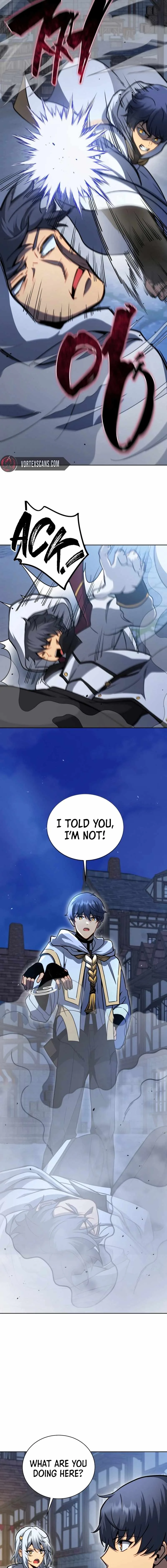 Necromancer Academy and the Genius Summoner Chapter 163 page 14