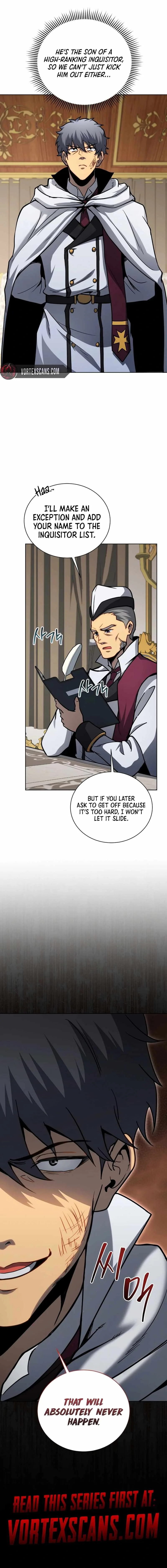 Necromancer Academy and the Genius Summoner Chapter 163 page 19