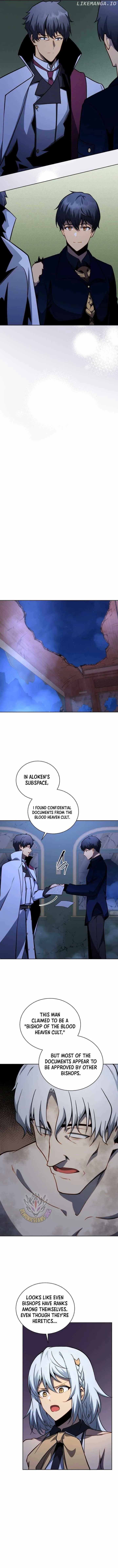 Necromancer Academy and the Genius Summoner Chapter 173 page 2