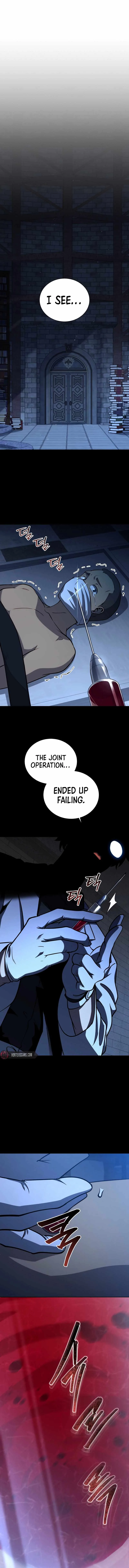 Necromancer Academy and the Genius Summoner Chapter 175 page 11