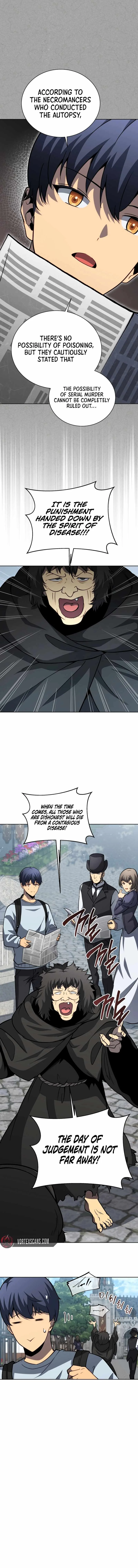 Necromancer Academy and the Genius Summoner Chapter 178 page 10