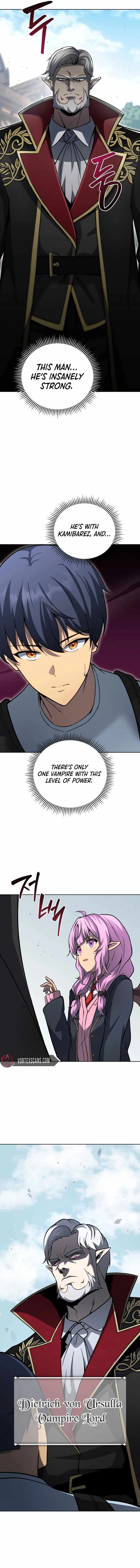 Necromancer Academy and the Genius Summoner Chapter 178 page 12