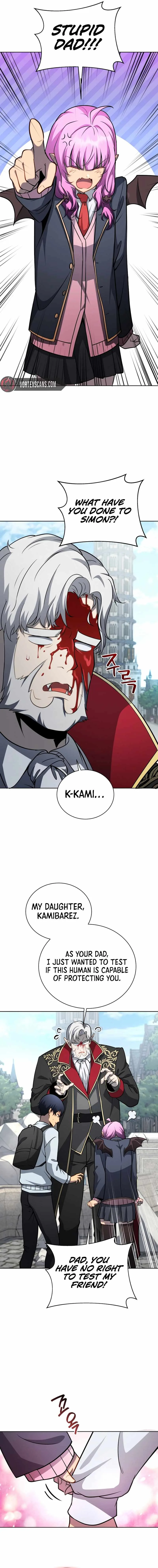 Necromancer Academy and the Genius Summoner Chapter 179 page 11