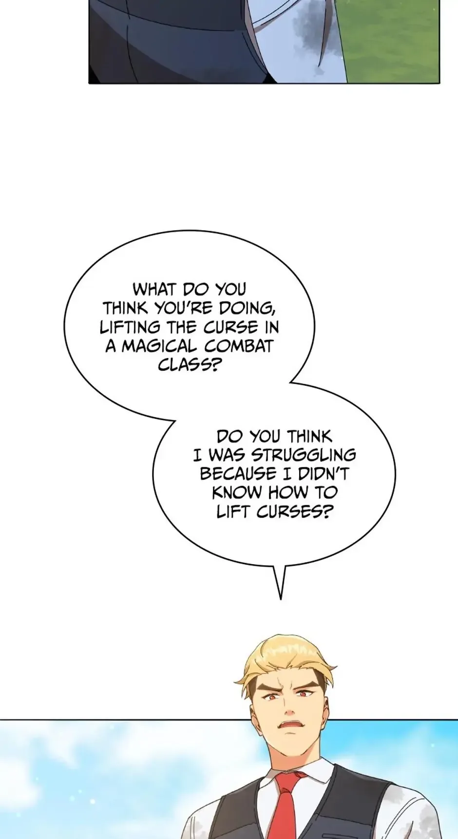 Necromancer Academy and the Genius Summoner Chapter 18 page 39
