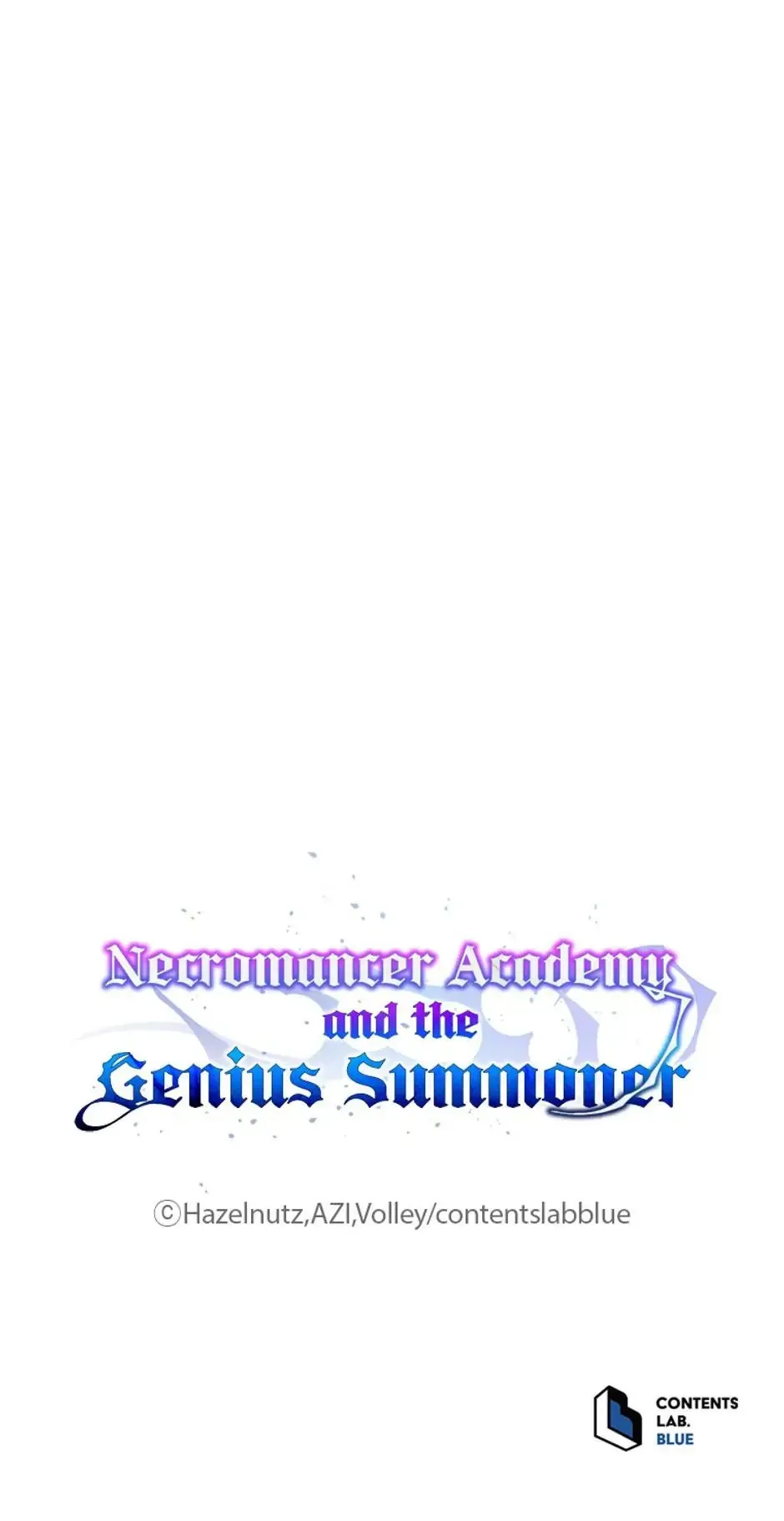 Necromancer Academy and the Genius Summoner Chapter 18 page 79