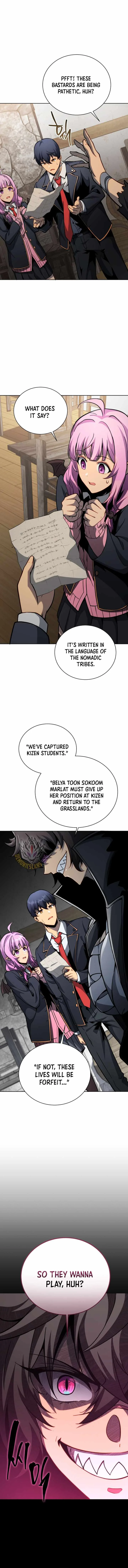 Necromancer Academy and the Genius Summoner Chapter 183 page 10