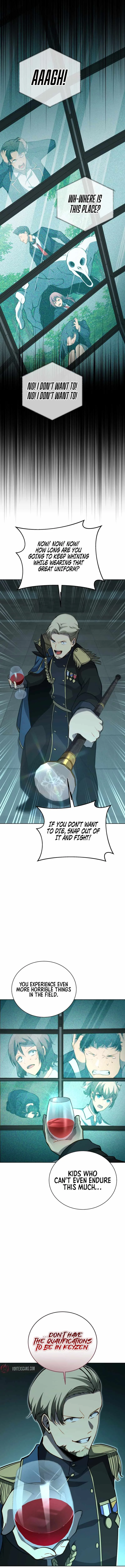 Necromancer Academy and the Genius Summoner Chapter 188 page 8