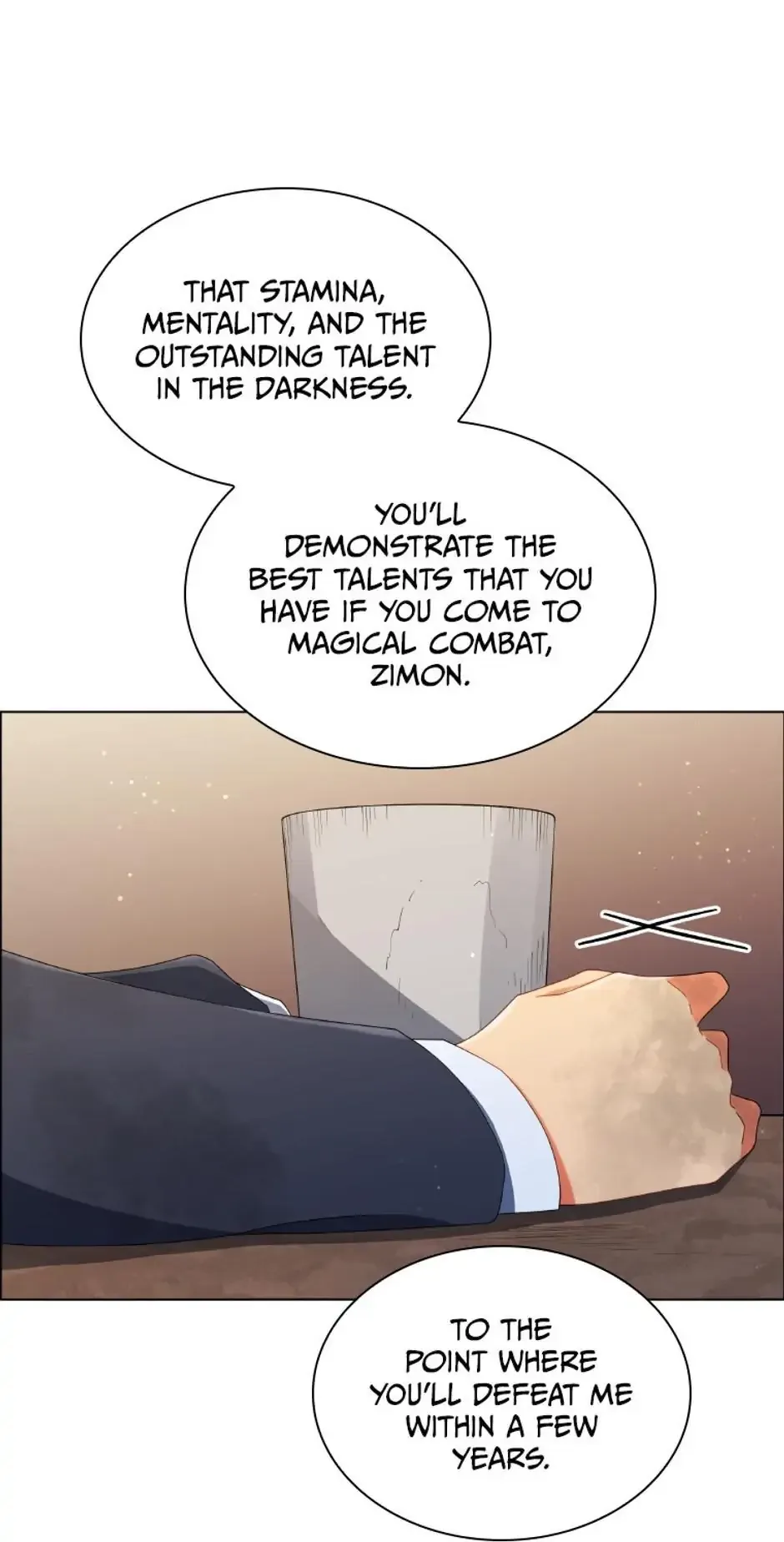 Necromancer Academy and the Genius Summoner Chapter 19 page 14