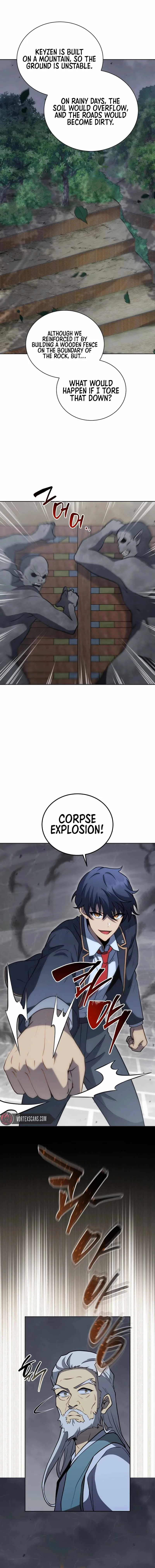 Necromancer Academy and the Genius Summoner Chapter 191 page 6