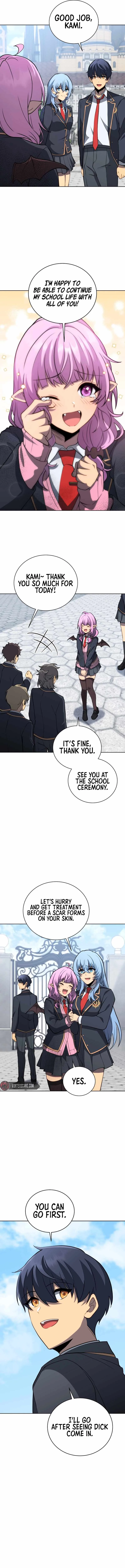 Necromancer Academy and the Genius Summoner Chapter 192 page 6