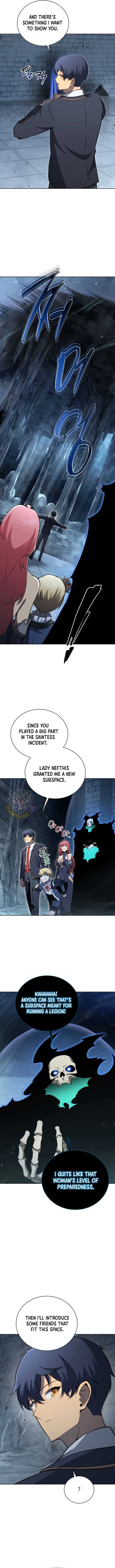 Necromancer Academy and the Genius Summoner Chapter 194 page 10
