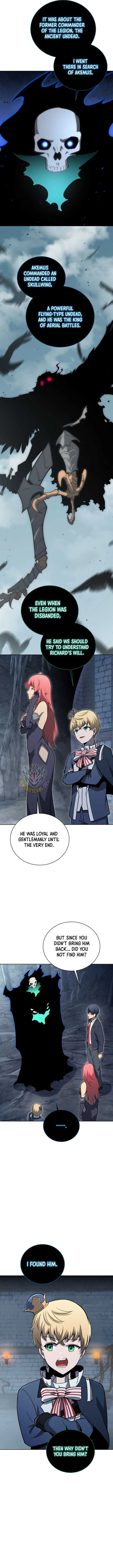Necromancer Academy and the Genius Summoner Chapter 194 page 12