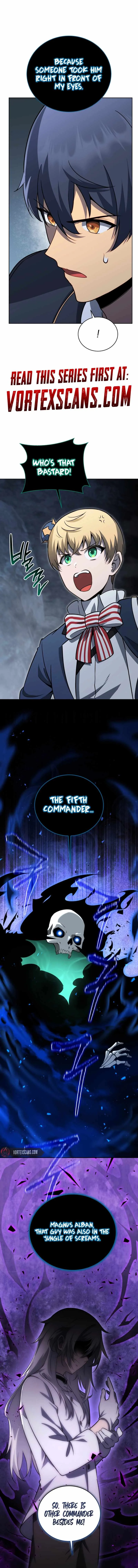 Necromancer Academy and the Genius Summoner Chapter 195 page 2