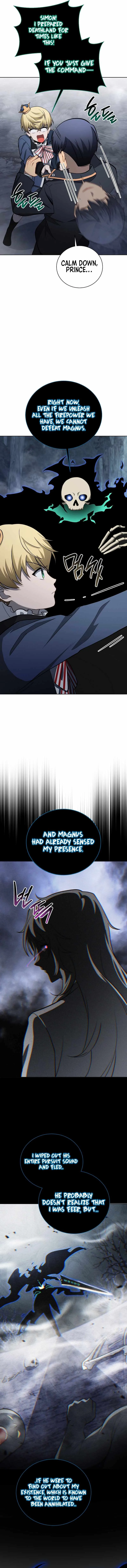 Necromancer Academy and the Genius Summoner Chapter 195 page 4
