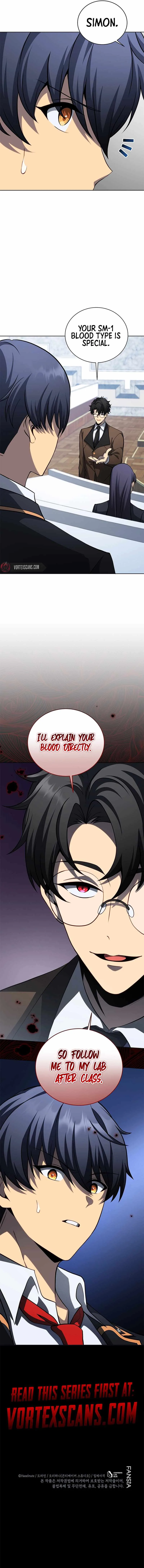 Necromancer Academy and the Genius Summoner Chapter 199 page 15