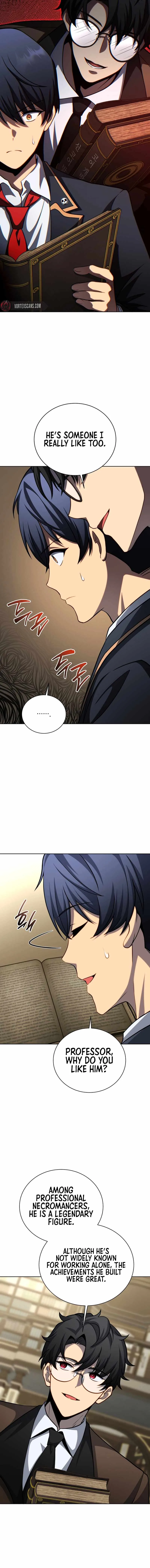 Necromancer Academy and the Genius Summoner Chapter 199 page 5
