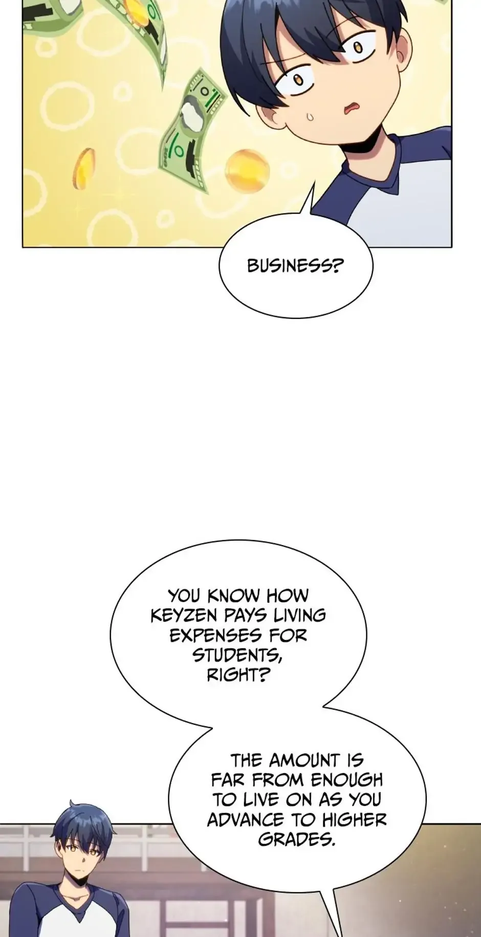 Necromancer Academy and the Genius Summoner Chapter 20 page 25