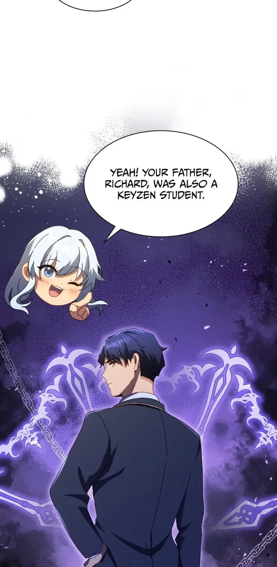Necromancer Academy and the Genius Summoner Chapter 20 page 52