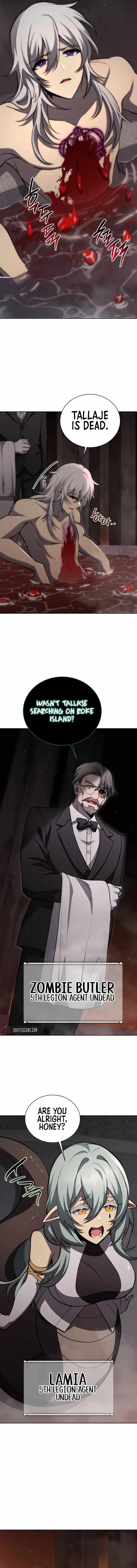 Necromancer Academy and the Genius Summoner Chapter 203 page 11