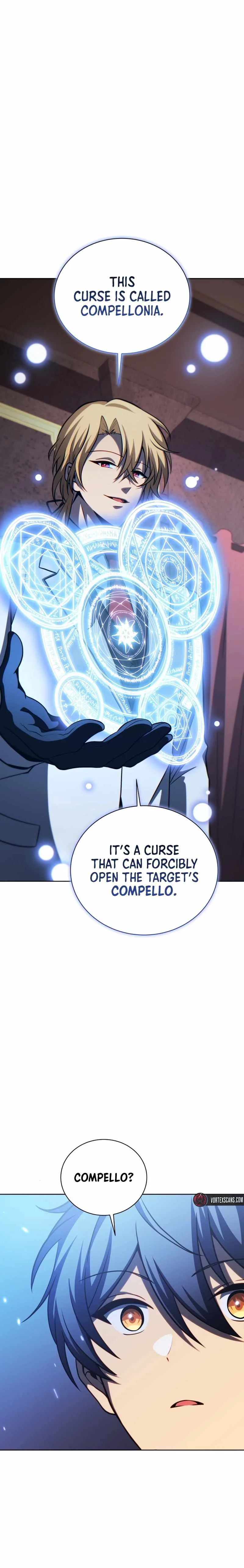 Necromancer Academy and the Genius Summoner Chapter 205 page 9