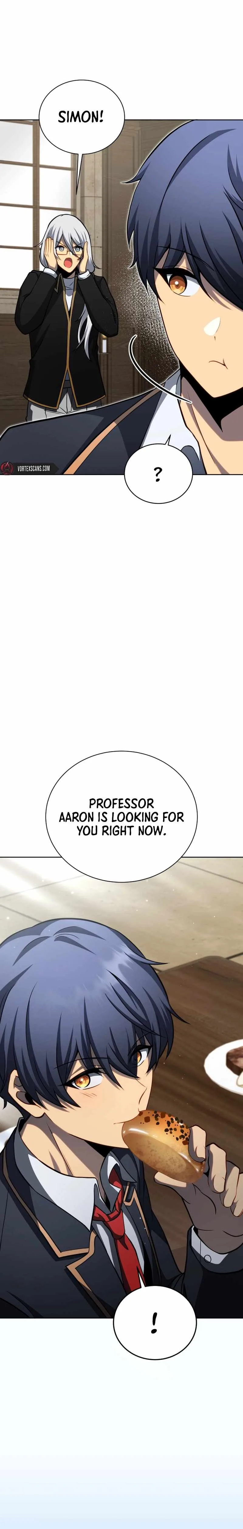 Necromancer Academy and the Genius Summoner Chapter 205 page 19