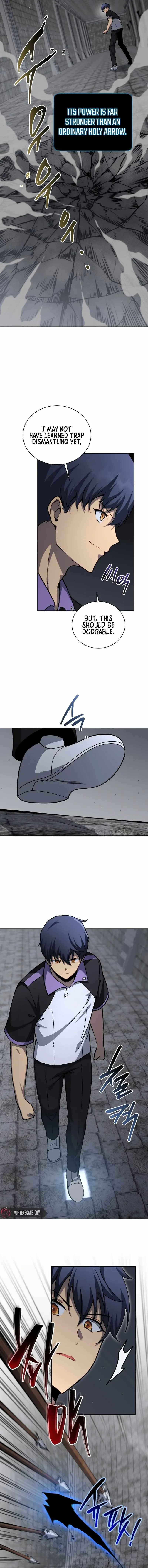 Necromancer Academy and the Genius Summoner Chapter 206 page 13