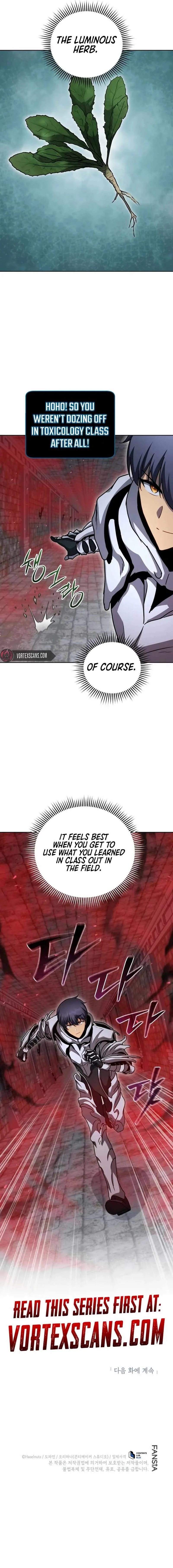 Necromancer Academy and the Genius Summoner Chapter 206 page 16