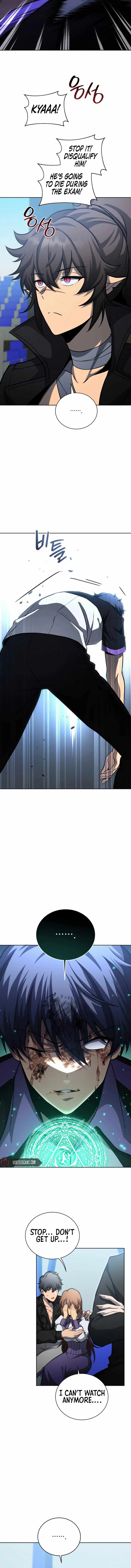 Necromancer Academy and the Genius Summoner Chapter 208 page 8