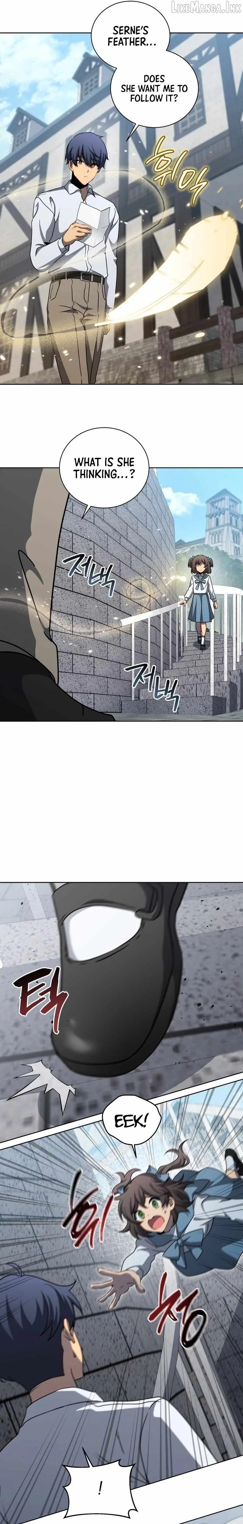 Necromancer Academy and the Genius Summoner Chapter 211 page 25