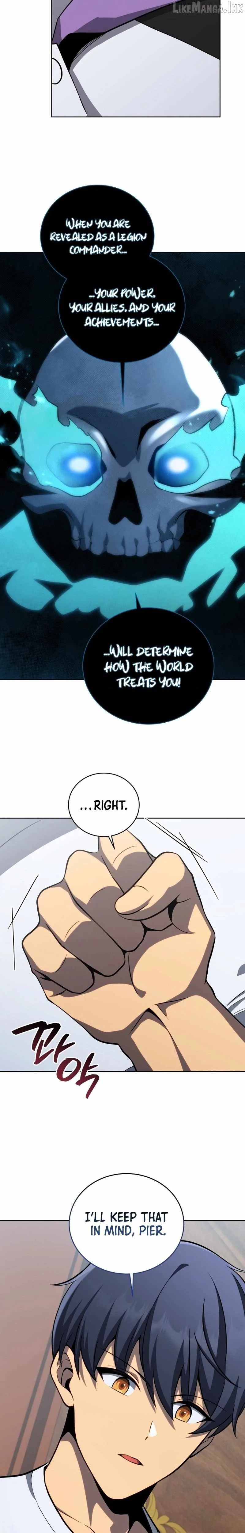Necromancer Academy and the Genius Summoner Chapter 211 page 11