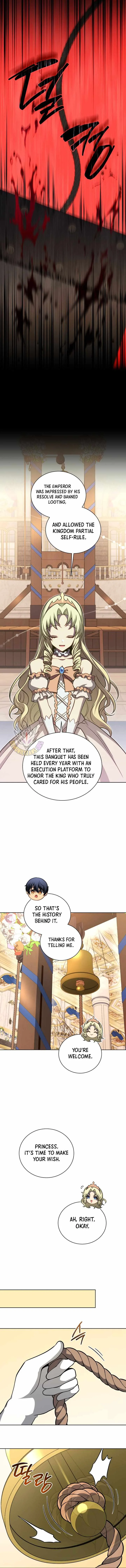 Necromancer Academy and the Genius Summoner Chapter 216 page 3